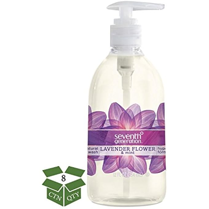 Seventh Generation SEV22926CT - NATURAL HAND WASH - Image 1